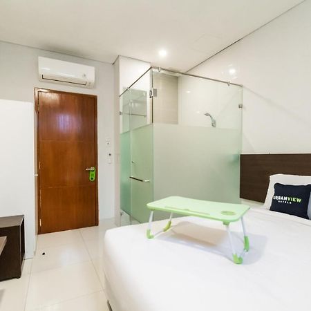 Urbanview Hotel Casa Kota Mangga Besar Jakarta Eksteriør bilde