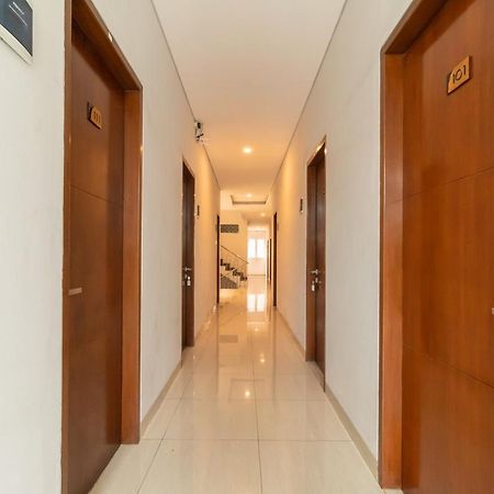 Urbanview Hotel Casa Kota Mangga Besar Jakarta Eksteriør bilde