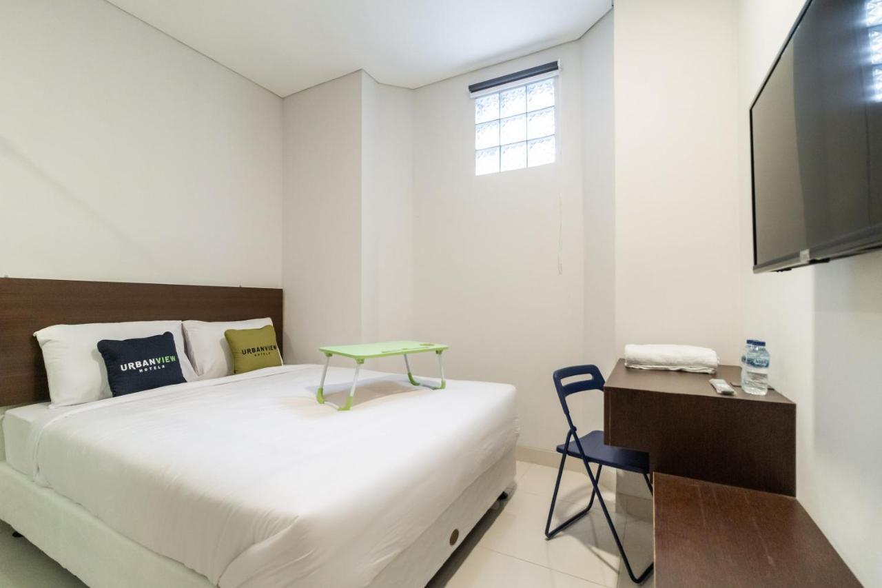 Urbanview Hotel Casa Kota Mangga Besar Jakarta Eksteriør bilde