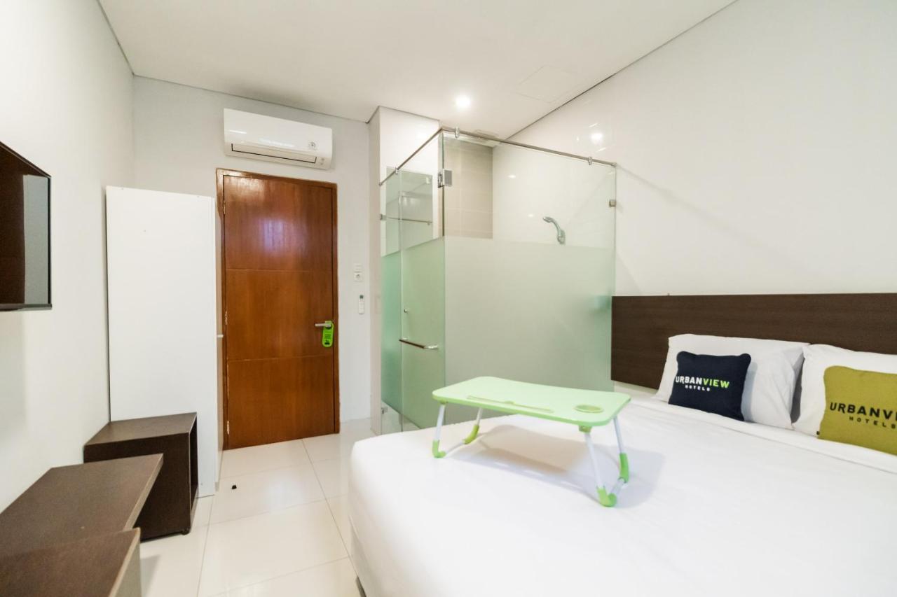 Urbanview Hotel Casa Kota Mangga Besar Jakarta Eksteriør bilde
