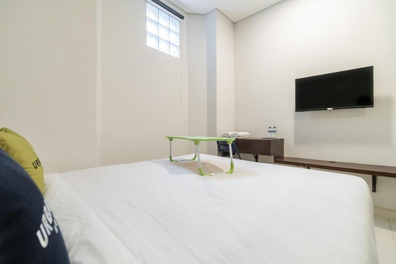 Urbanview Hotel Casa Kota Mangga Besar Jakarta Eksteriør bilde