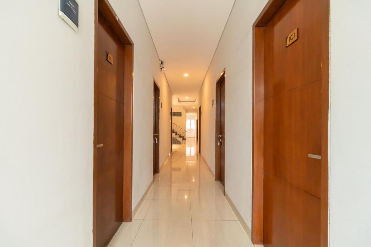 Urbanview Hotel Casa Kota Mangga Besar Jakarta Eksteriør bilde