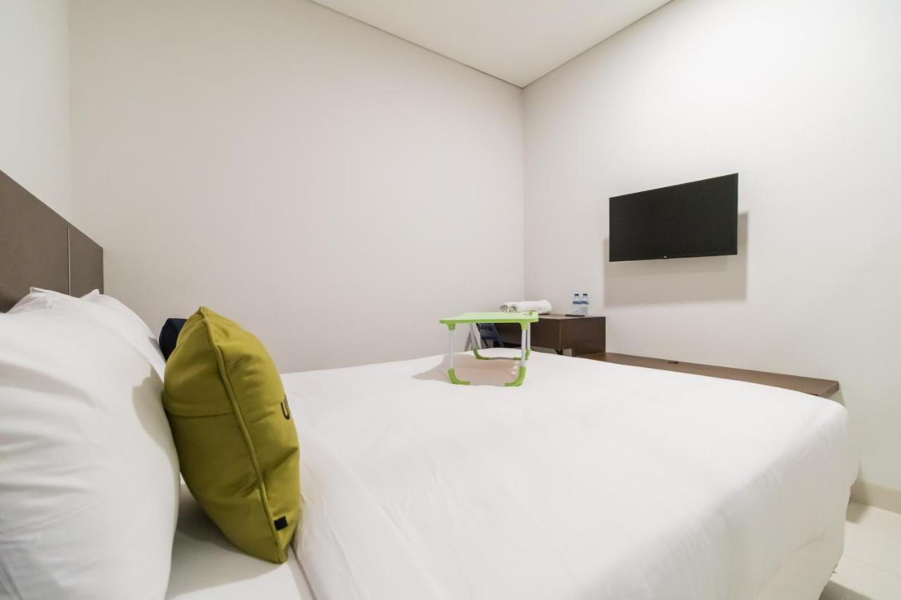 Urbanview Hotel Casa Kota Mangga Besar Jakarta Eksteriør bilde