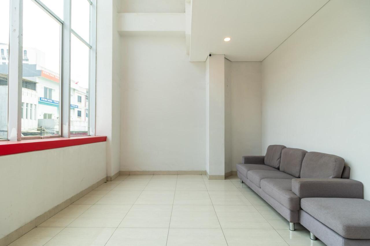 Urbanview Hotel Casa Kota Mangga Besar Jakarta Eksteriør bilde