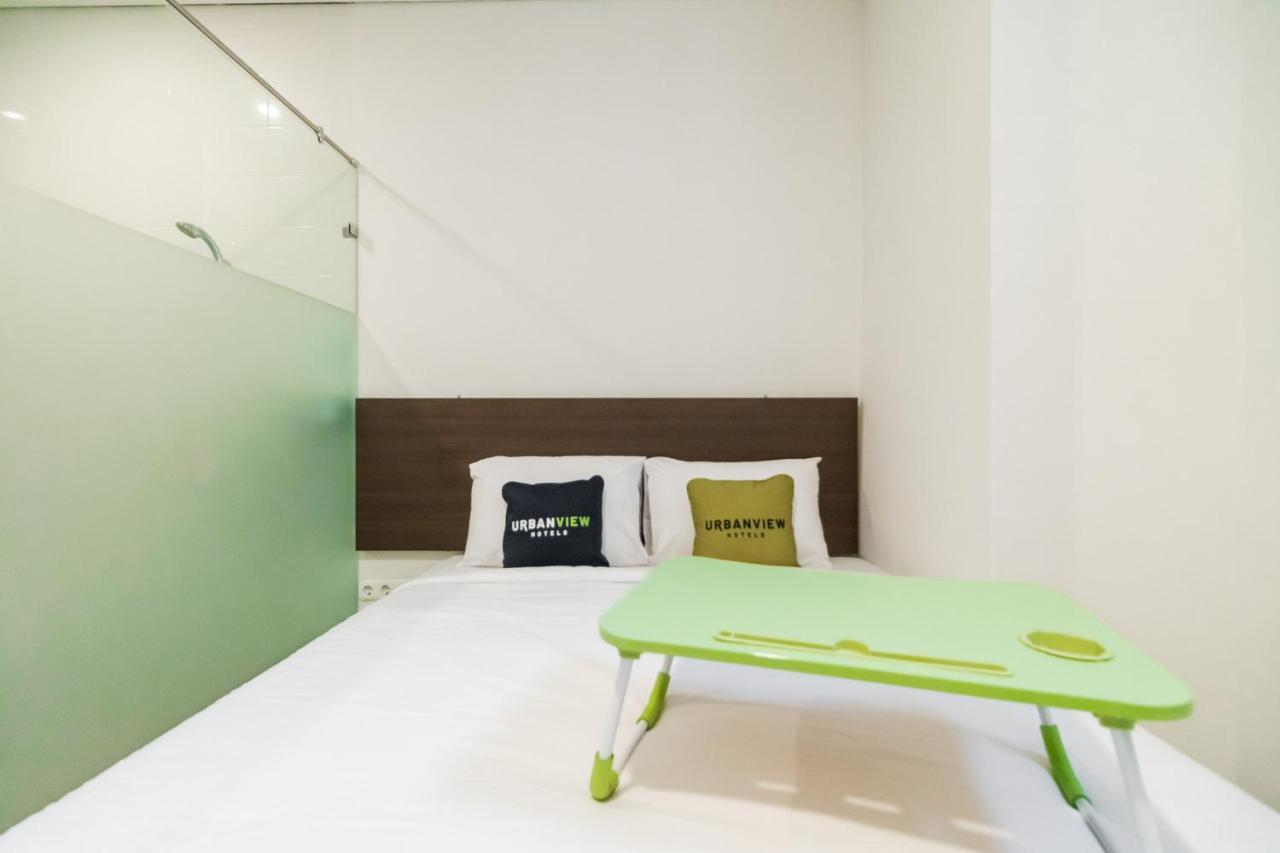 Urbanview Hotel Casa Kota Mangga Besar Jakarta Eksteriør bilde
