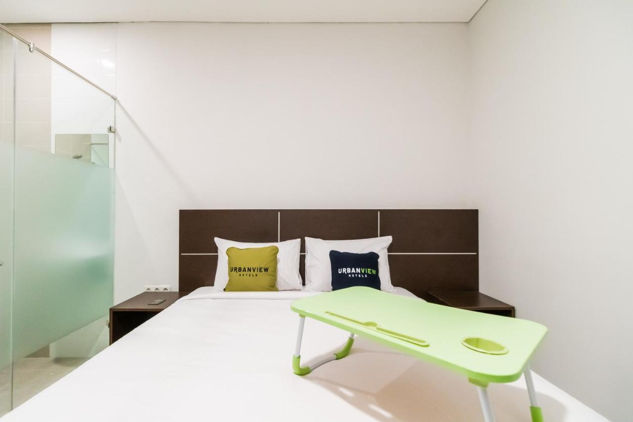 Urbanview Hotel Casa Kota Mangga Besar Jakarta Eksteriør bilde