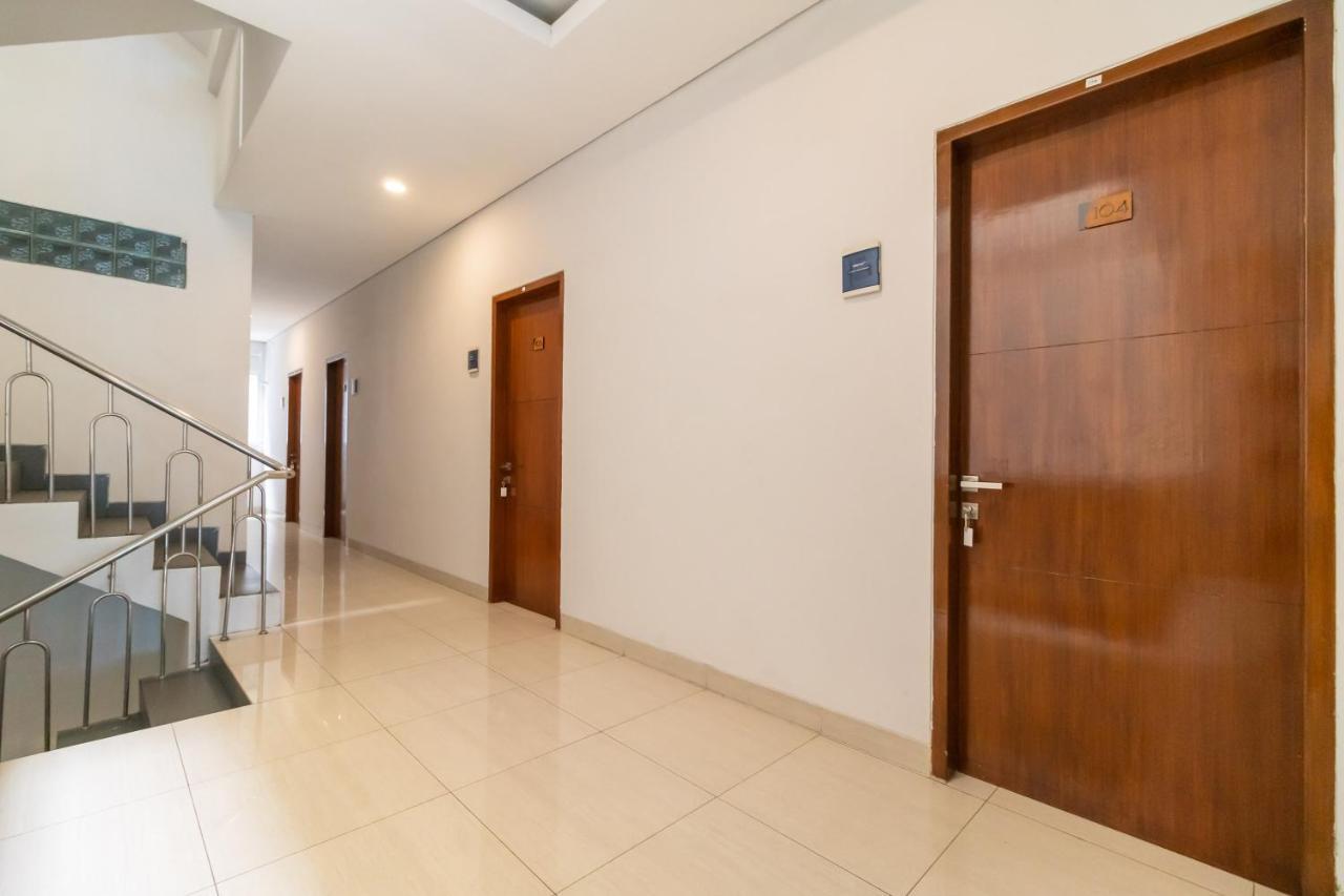 Urbanview Hotel Casa Kota Mangga Besar Jakarta Eksteriør bilde