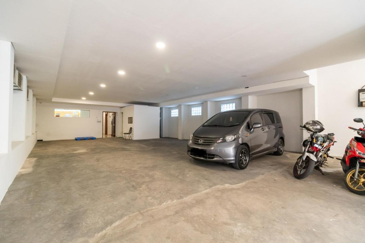 Urbanview Hotel Casa Kota Mangga Besar Jakarta Eksteriør bilde