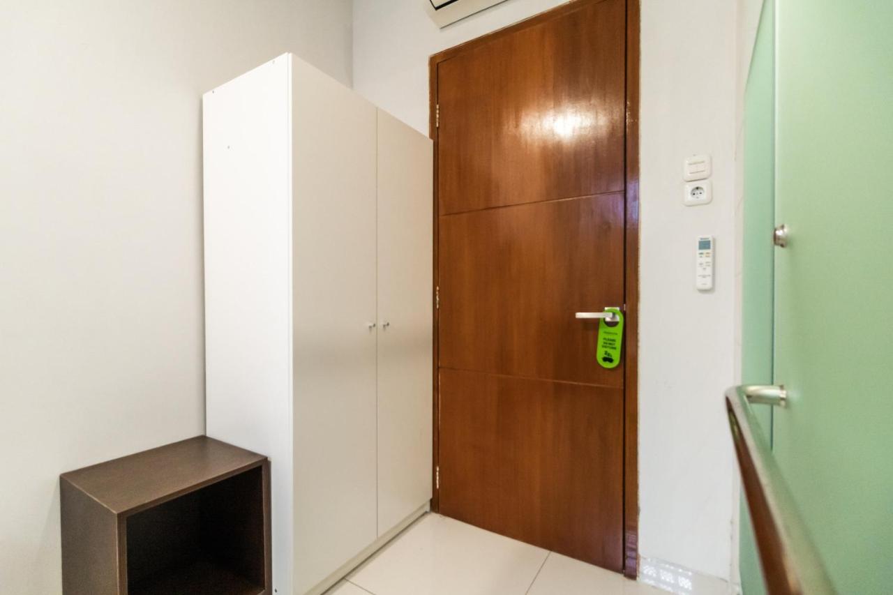 Urbanview Hotel Casa Kota Mangga Besar Jakarta Eksteriør bilde