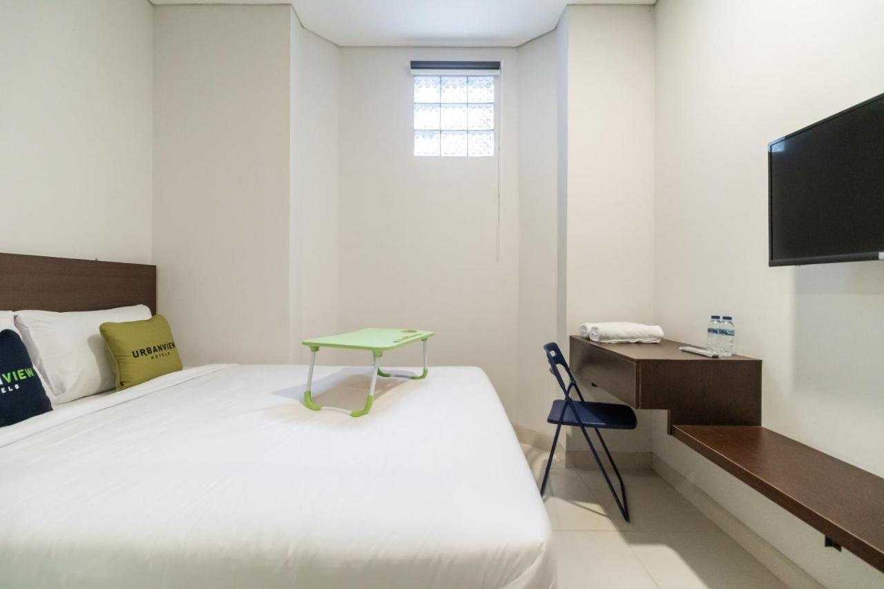 Urbanview Hotel Casa Kota Mangga Besar Jakarta Eksteriør bilde