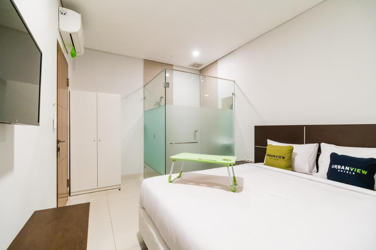 Urbanview Hotel Casa Kota Mangga Besar Jakarta Eksteriør bilde